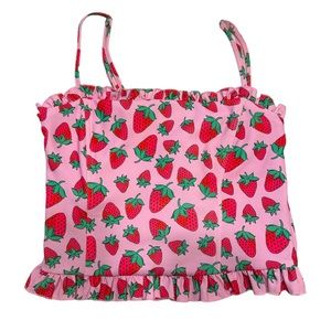 Sugar Thrillz Strawberry Corset